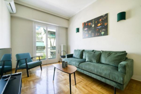 Spacious 3 Bedroom Flat at Metro